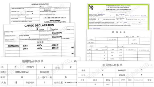 海關船舶監管無紙化全面落地，國際貿易代理迎來高效通關新時代